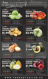 The Root Cellar flyer week 51 Page 2