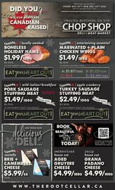 The Root Cellar flyer week 51 Page 4