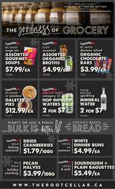 The Root Cellar flyer week 51 Page 5