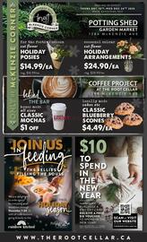 The Root Cellar flyer week 51 Page 6