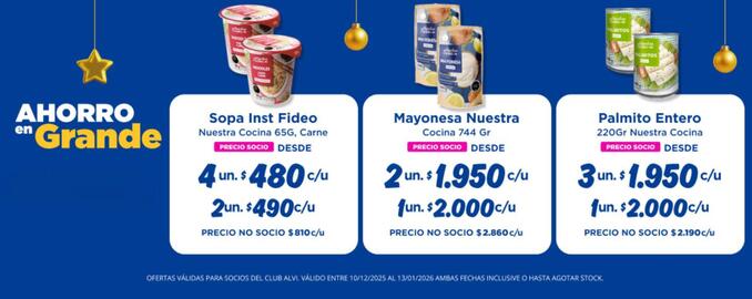 Catálogo Alvi Página 2