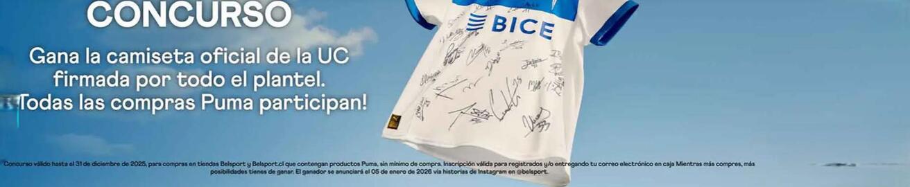 Catálogo Belsport Página 1