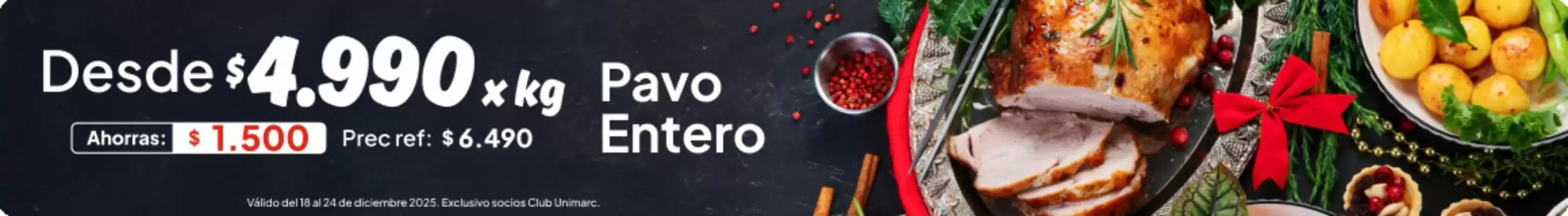 Catálogo Unimarc (válido hasta 24-12)