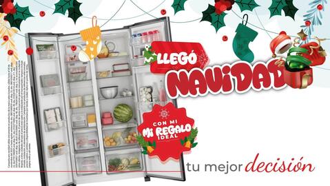 Catálogo Mansión Electrodomésticos semana 51 Página 2