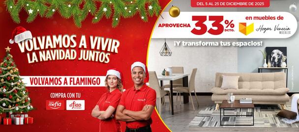 Catálogo Flamingo Página 3