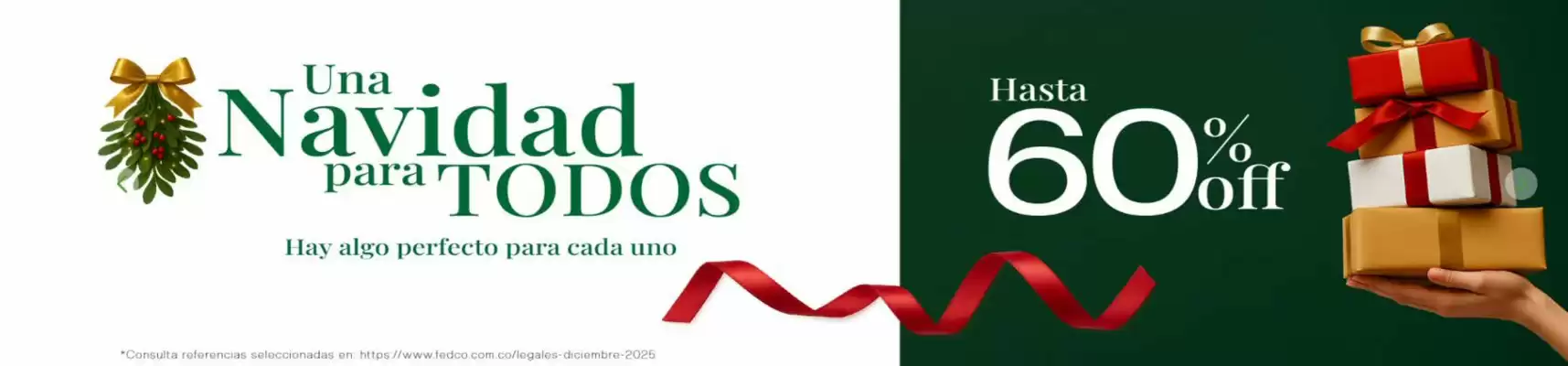 Catálogo Fedco (válido hasta 31-12)