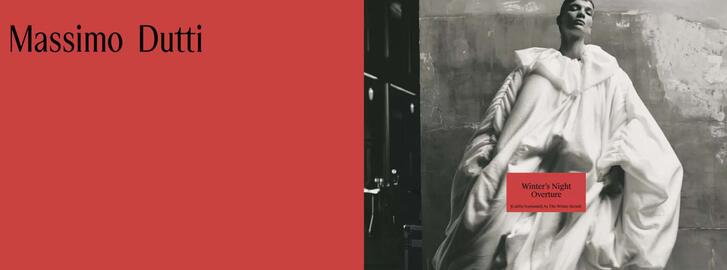 Catálogo Massimo Dutti semana 51 Página 1