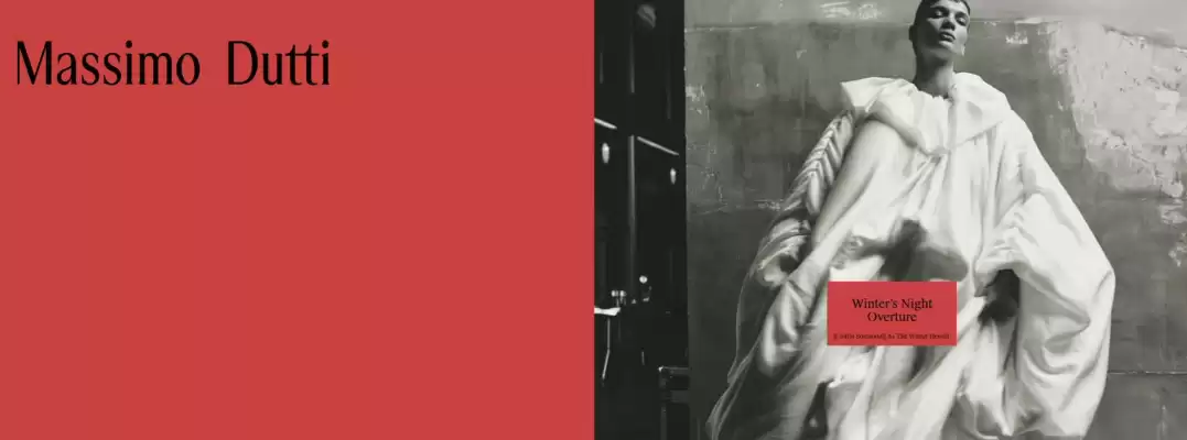 Catálogo Massimo Dutti (válido hasta 25-12)