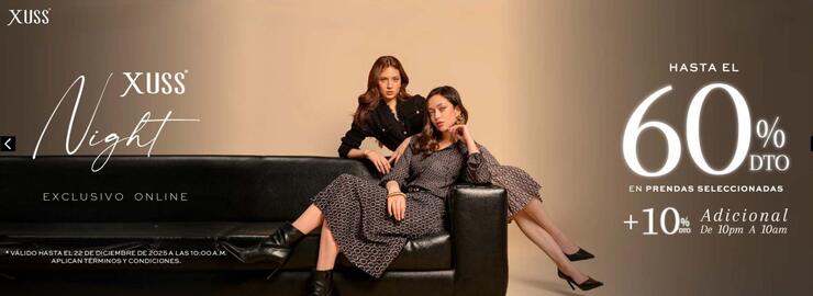 Catálogo Xuss Página 1
