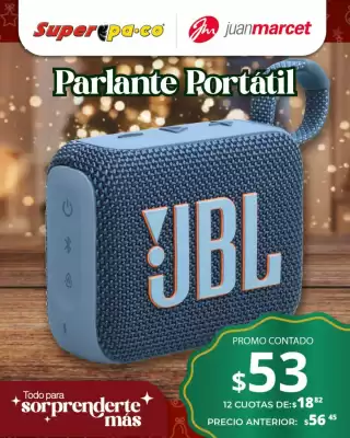 Catálogo Super Paco (válido hasta 31-12)