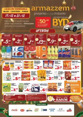 Catálogo Supermercados Mateus (válido até 21-12)