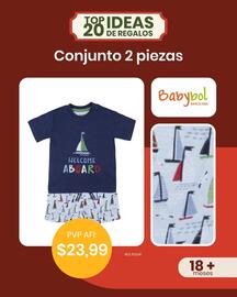 Catálogo Bebemundo Página 3