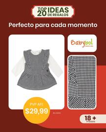 Catálogo Bebemundo Página 4