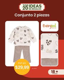 Catálogo Bebemundo Página 5