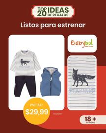 Catálogo Bebemundo Página 8