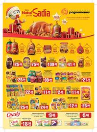 Catálogo Supermercados Pague Menos Página 1