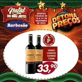 Catálogo Barbosão Extra Supermercados Página 2