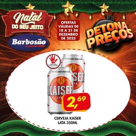 Catálogo Barbosão Extra Supermercados Página 3