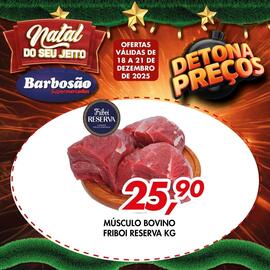 Catálogo Barbosão Extra Supermercados Página 5