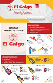 Catálogo Sodimac Página 16