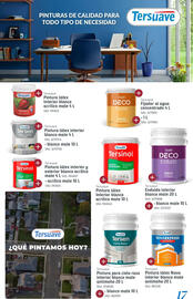 Catálogo Sodimac Página 17