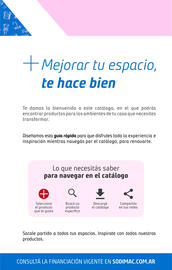 Catálogo Sodimac Página 2