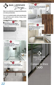 Catálogo Sodimac Página 22