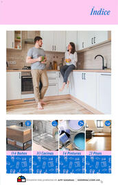 Catálogo Sodimac Página 3