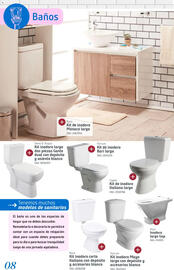 Catálogo Sodimac Página 8