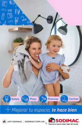 Catálogo Sodimac (válido hasta 1-03)