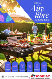 Catálogo Sodimac Página 1