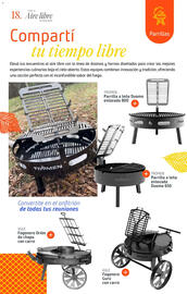 Catálogo Sodimac Página 18