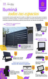 Catálogo Sodimac Página 22