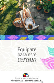 Catálogo Sodimac Página 28