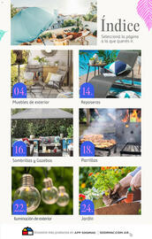 Catálogo Sodimac Página 3