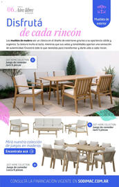 Catálogo Sodimac Página 6