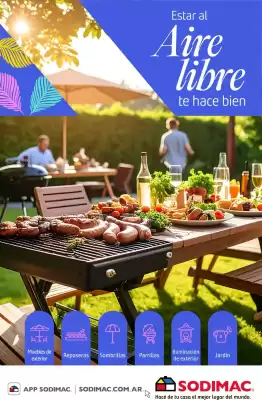 Catálogo Sodimac (válido hasta 1-03)