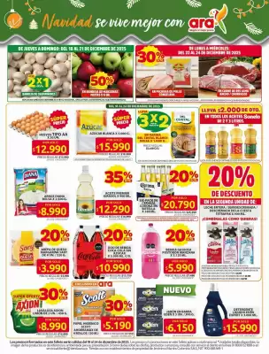 Catálogo Ara (válido hasta 21-12)