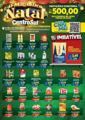 Catálogo Atacadão Centro Sul (válido até 20-12)