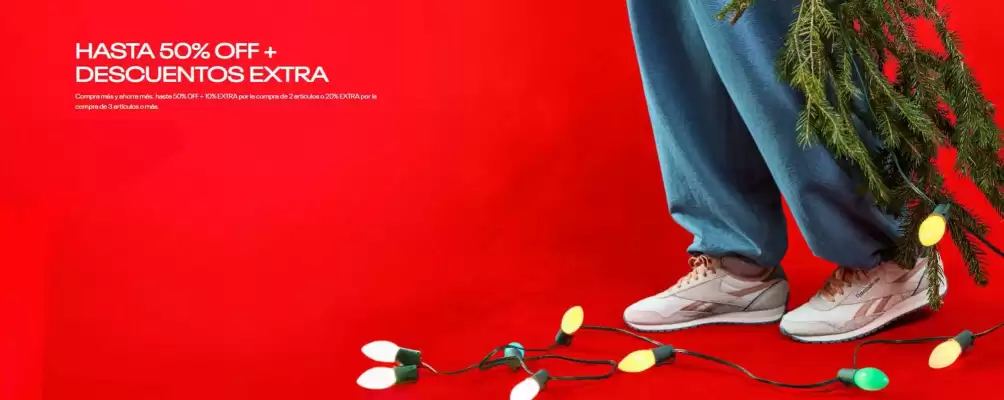 Catálogo Reebok (válido hasta 24-12)