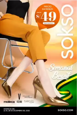 Catálogo Sokso (válido hasta 28-12)