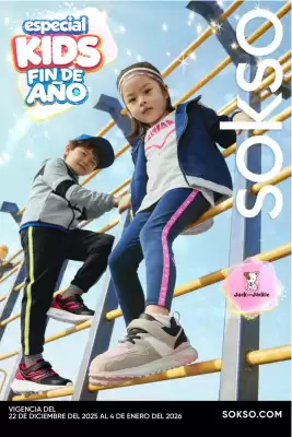 Catálogo Sokso (válido hasta 4-01)
