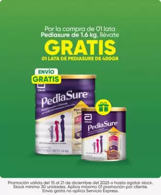 Catálogo InkaFarma (válido hasta 21-12)