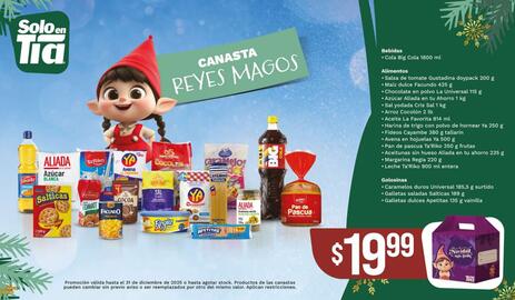 Catálogo Tia Página 13