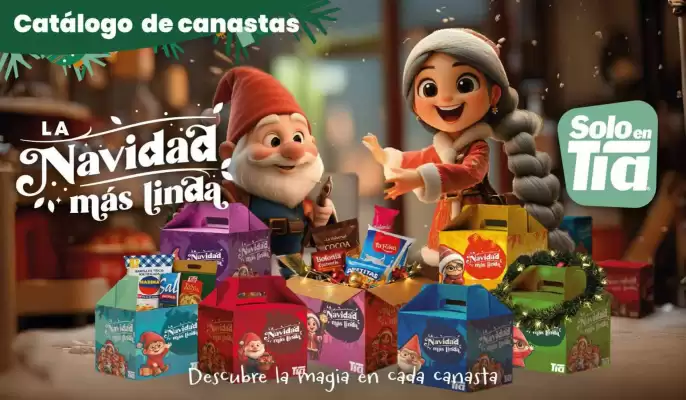 Catálogo Tia (válido hasta 31-12)