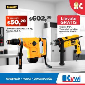 Catálogo Mega Kywi semana 51 Página 1