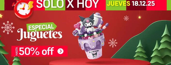 Catálogo Platanitos Página 2