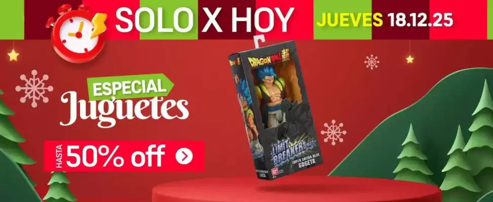 Catálogo Platanitos (válido hasta 18-12)