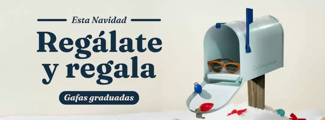 Catálogo Soloptical (válido hasta el 30-12)