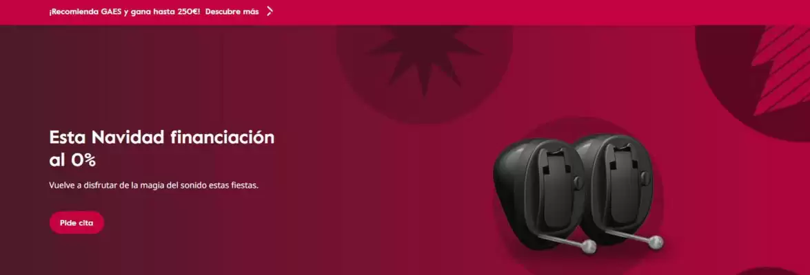 Catálogo GAES (válido hasta el 31-12)